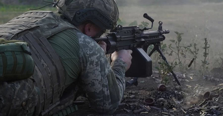 Россияне разбили несколько позиций ВСУ на Запорожском направлении, идут тяжелые бои, - Силы обороны юга