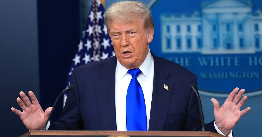 Трамп готовится депортировать украинцев из-за нарушений законодательства США