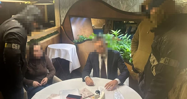 В Киеве на взятке задержали главу политпартии – обещал место в Раде на следующих выборах