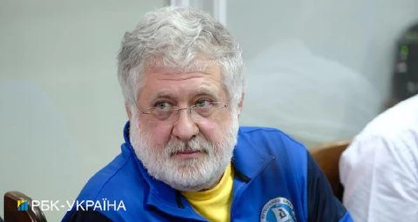 Він - хороший хлопець, не тягне на главу мафії, - Коломойський прокоментував звинувачення Міндіча