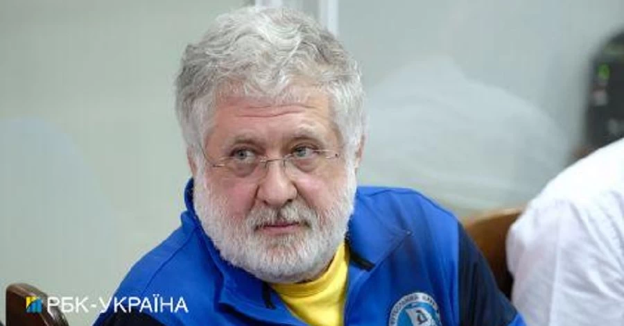 Он – хороший парень, не тянет на главу мафии, – Коломойский прокомментировал обвинение Миндича