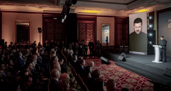 Евгений Магда: Возможно, кто-то коррупционным скандалом передает «привет» президенту Зеленскому