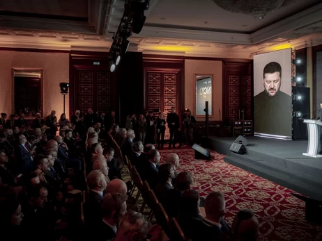 Евгений Магда: Возможно, кто-то коррупционным скандалом передает «привет» президенту Зеленскому