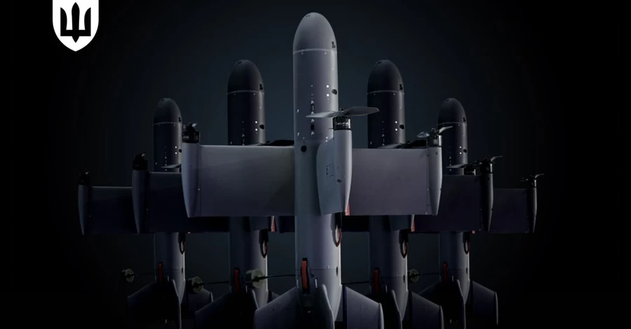 Украина запустила массовое производство дрона-перехватчика Octopus