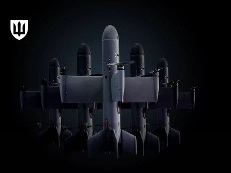 Украина запустила массовое производство дрона-перехватчика Octopus