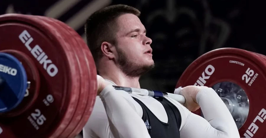 Важкоатлет Данило Чиняков - про три золоті медалі чемпіонату Європи, Rammstein і пельмені