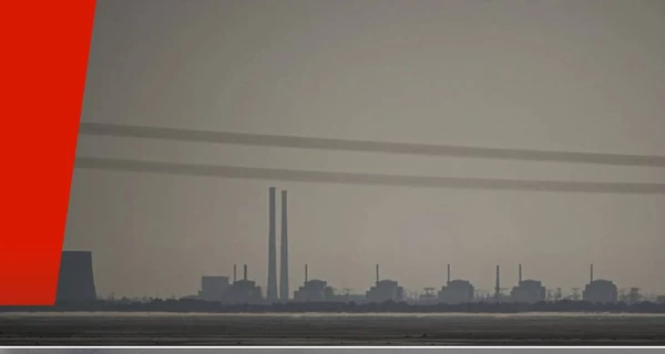 ЗАЭС снова под угрозой блэкаута - станция потеряла питание основной линии электропередачи