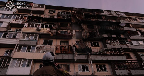 В Киеве количество пострадавших из-за массированной атаки РФ возросло до 36 человек
