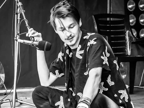 На фронте погиб харьковский художник и поэт Сергей Науменко