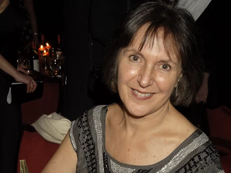 Умерла автор романа 