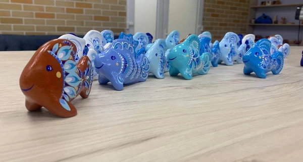 Таврическую роспись внесли в список нематериального наследия Украины