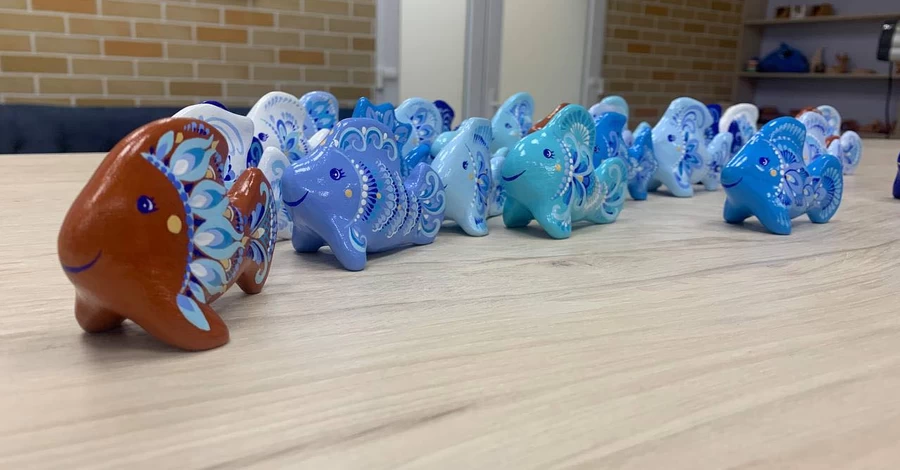 Таврическую роспись внесли в список нематериального наследия Украины