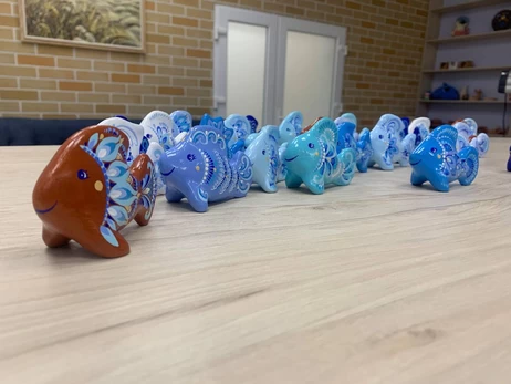 Таврическую роспись внесли в список нематериального наследия Украины