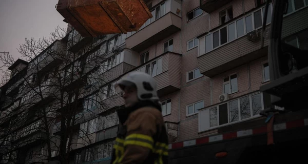 Количество жертв атаки РФ на Киев возросло до 7 человек - умерла одна из раненых