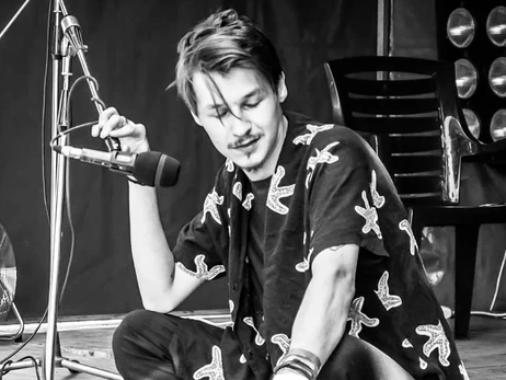 На войне погиб украинский художник и поэт Сергей Науменко