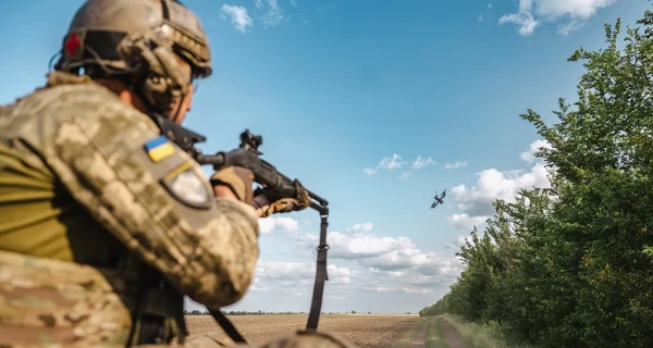 На Запорожском направлении ВСУ отвели войска из Нововасиловского