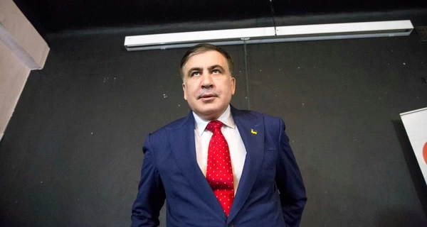Саакашвілі попросив Зеленського повернути його до України в рамках обміну