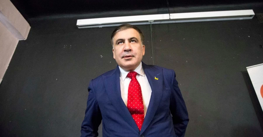 Саакашвілі попросив Зеленського повернути його до України в рамках обміну