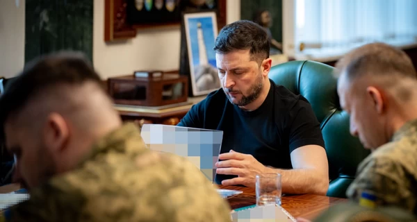 Зеленський заявив, що Росія провалила черговий термін захоплення Покровська та Куп'янська 