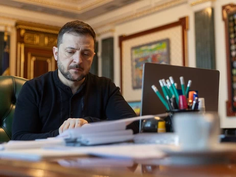 Украина договорилась с Грецией о поставках газа, - Зеленский