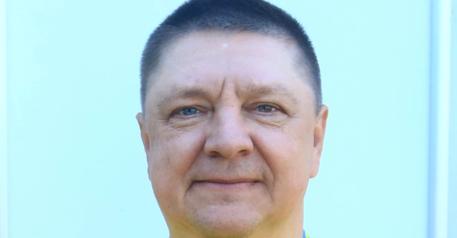 Умер экс-футболист сборной Украины Андрей Полунин