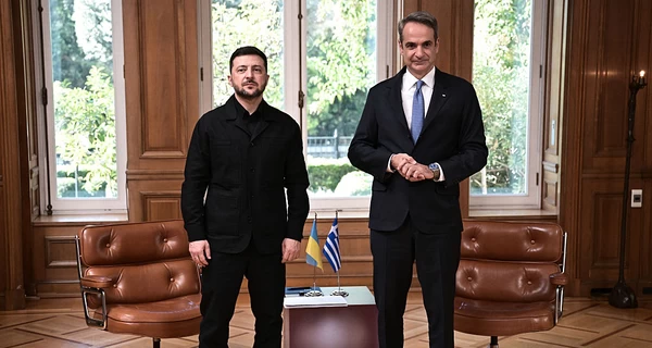 Україна домовилася з Грецією про постачання американського газу з січня