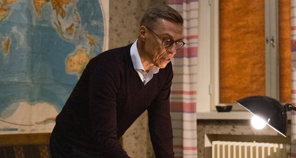 Президент Фінляндії не чекає на припинення вогню в Україні до весни