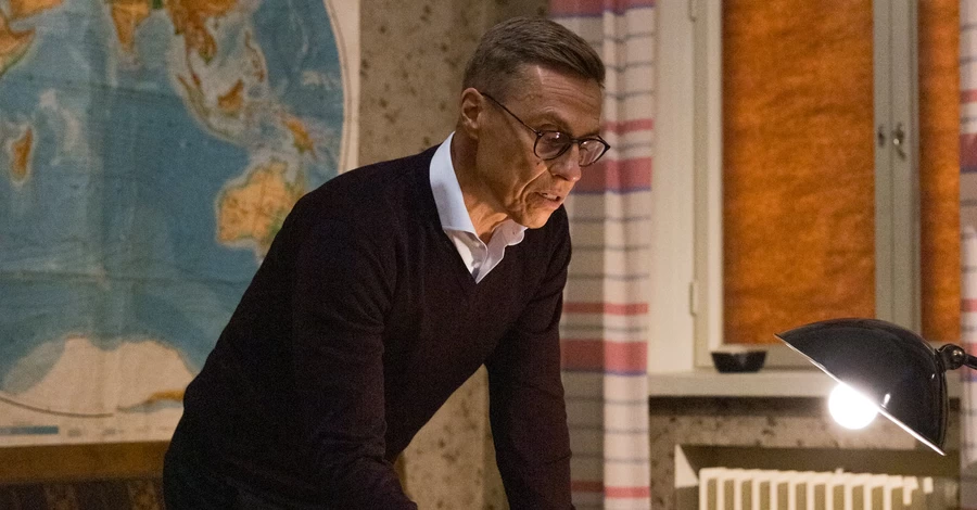 Президент Финляндии не ждет прекращения огня в Украине до весны