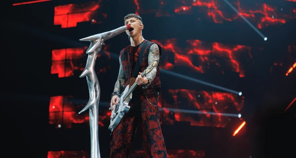 Пивоварова занесли у книгу рекордів України за сім концертів у Палаці Спорту