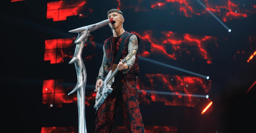 Пивоварова занесли у книгу рекордів України за сім концертів у Палаці Спорту