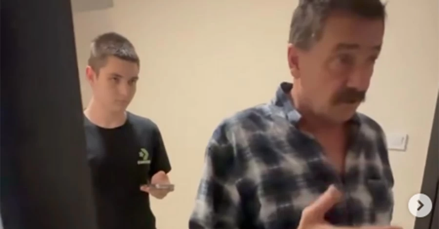 Ветеран «Азова» заявил, что его избили во Львове из-за стука его костылей