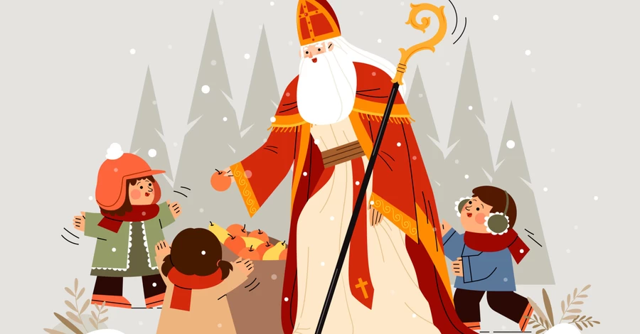 День святого Миколая — привітання у віршах і прозі