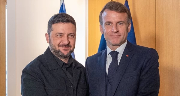 Макрон сподівається, що миру в Україні буде досягнуто до 2027 року