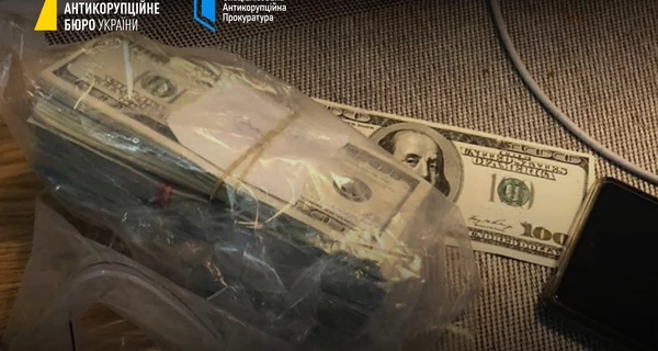 У НАБУ не знають, звідки у справі Міндіча взялися пачки доларів із Держрезерву США 
