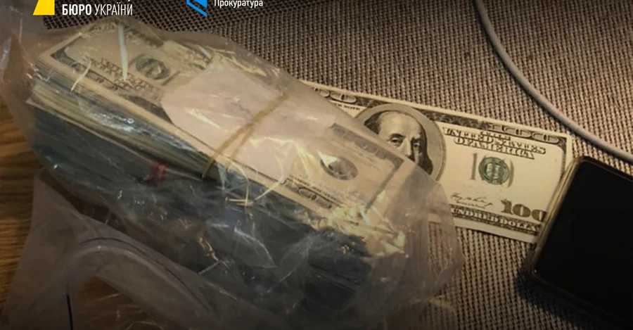 В НАБУ не знают, откуда в деле Миндича взялись пачки долларов из Госрезерва США 