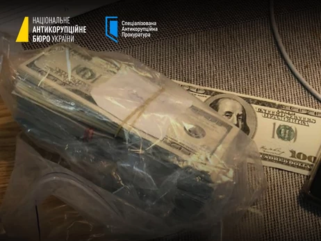 В НАБУ не знают, откуда в деле Миндича взялись пачки долларов из Госрезерва США 