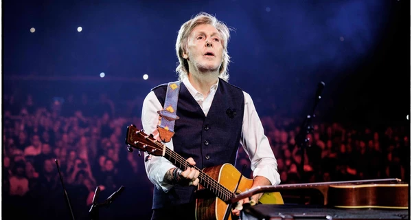 Пол Маккартні випустив беззвучний трек на знак протесту проти ШІ у музиці