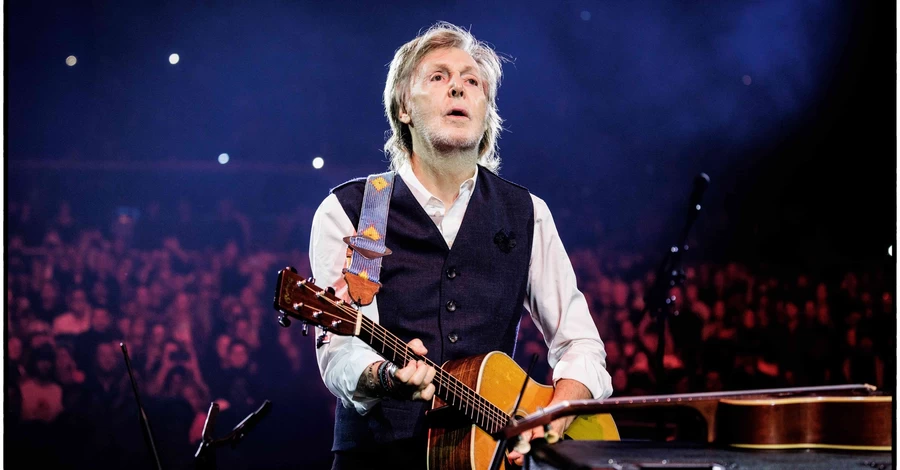 Пол Маккартни выпустил беззвучный трек в знак протеста против ИИ в музыке