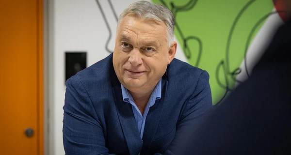 Орбан порівняв Україну з алкоголіком та виступив проти подальшої підтримки Києва 