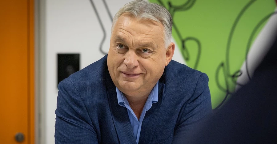 Орбан сравнил Украину с алкоголиком и выступил против дальнейшей поддержки Киева 