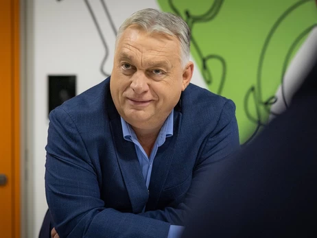 Орбан порівняв Україну з алкоголіком та виступив проти подальшої підтримки Києва 