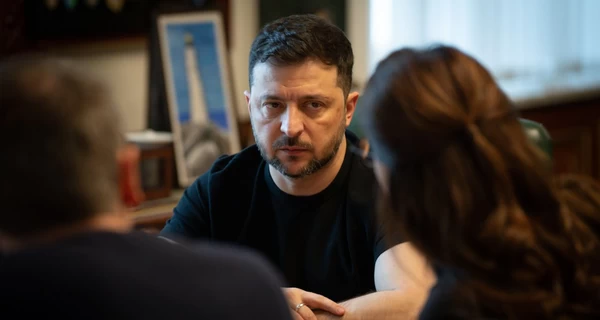 Зеленський доручив прискорити перезавантаження топових енергокомпаній на тлі корупційного скандалу 