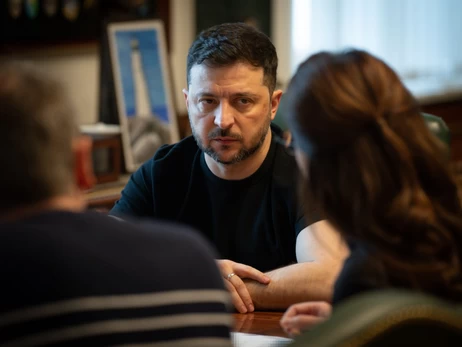 Зеленский поручил ускорить перезагрузку топовых энергокомпаний на фоне коррупционного скандала 