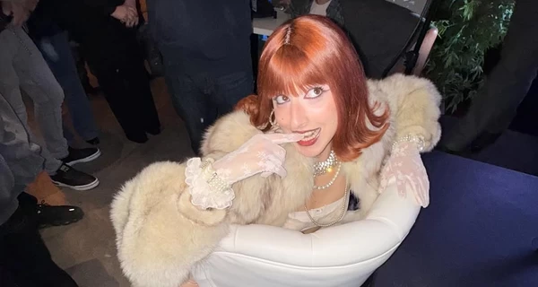 Співачка Grisana прокоментувала закиди про батька-корупціонера