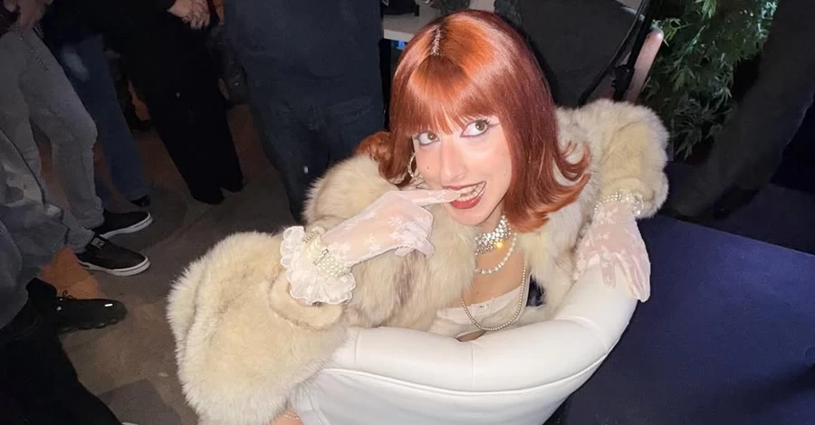 Співачка Grisana прокоментувала закиди про батька-корупціонера