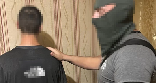 В Днепре задержан студент, который изготавливал самодельные бомбы и планировал теракты