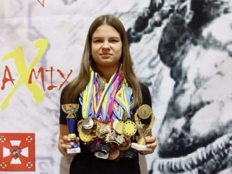 17-летняя чемпионка Европы по кикбоксингу погибла во время российского обстрела в Харьковской области