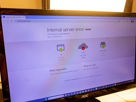 Сайты по всему миру несколько часов не работали из-за сбоя сервиса Cloudflare
