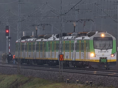 Сліди диверсії на залізниці ведуть до Росії, - Міноборони Польщі