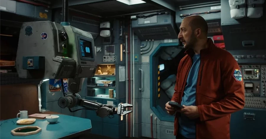 «Ти – космос»: коли це одночасно і назва фільму, і його якість